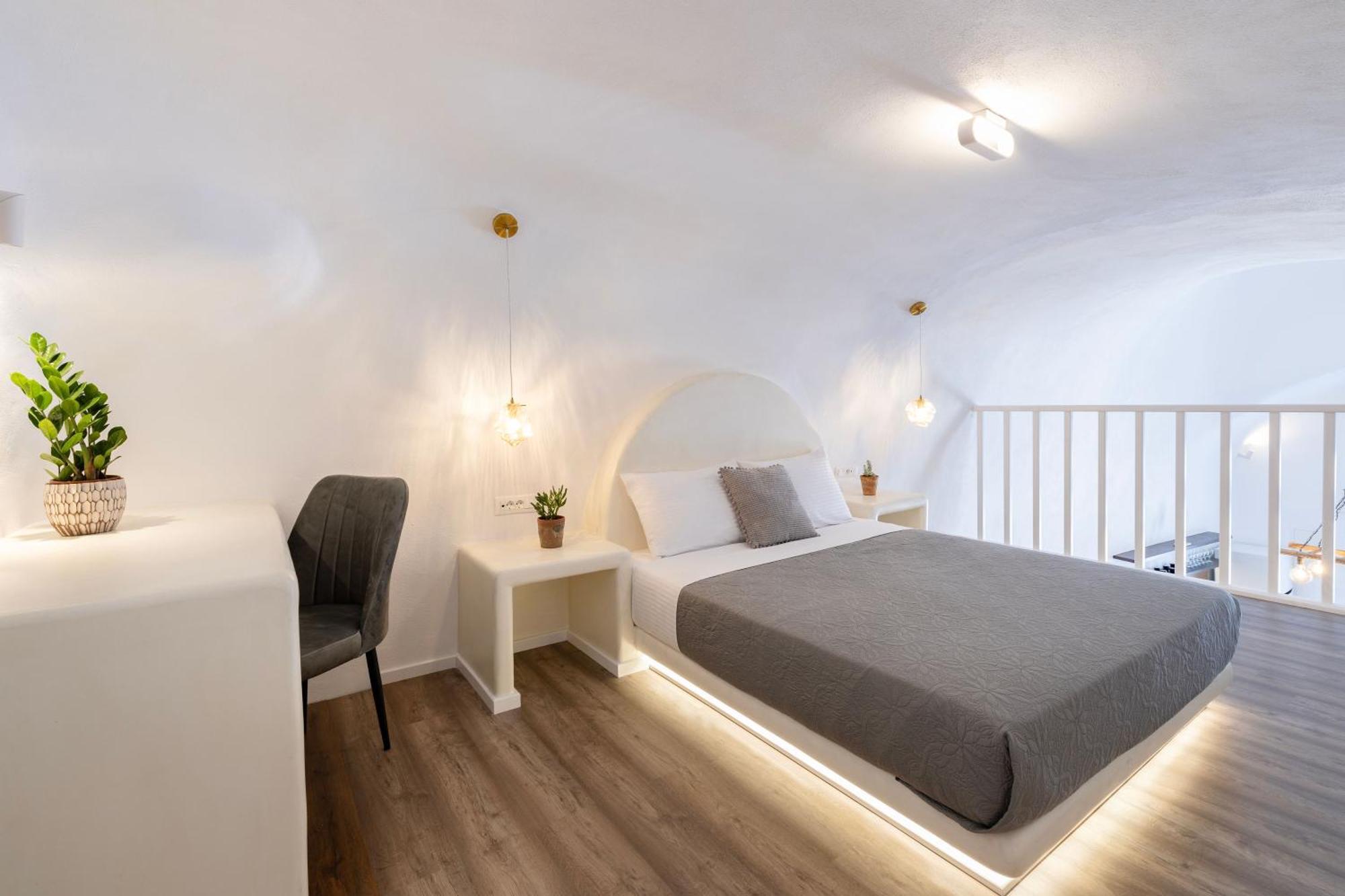Captain'S House Suites Vóthon Kültér fotó